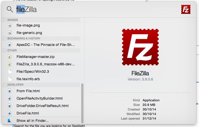 Search the file and select Show in Finder.png